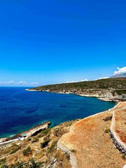 Cliffside Cozy Villa W/ Seaviews Mézapos 外观 照片