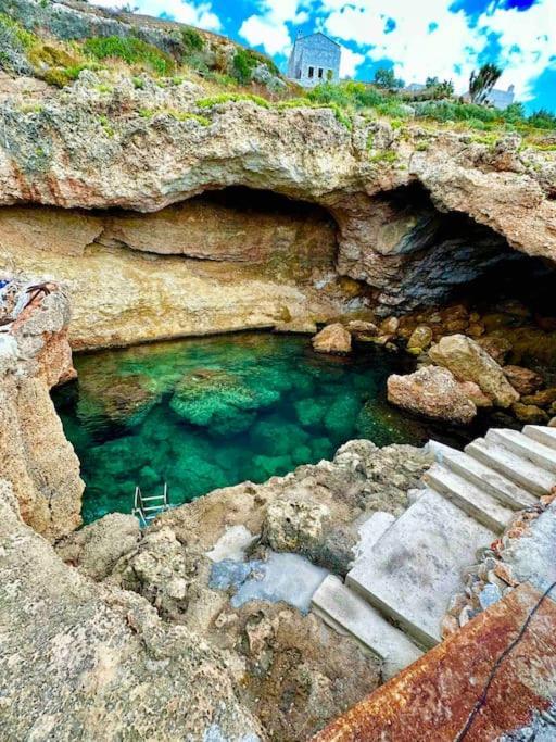 Cliffside Cozy Villa W/ Seaviews Mézapos 外观 照片